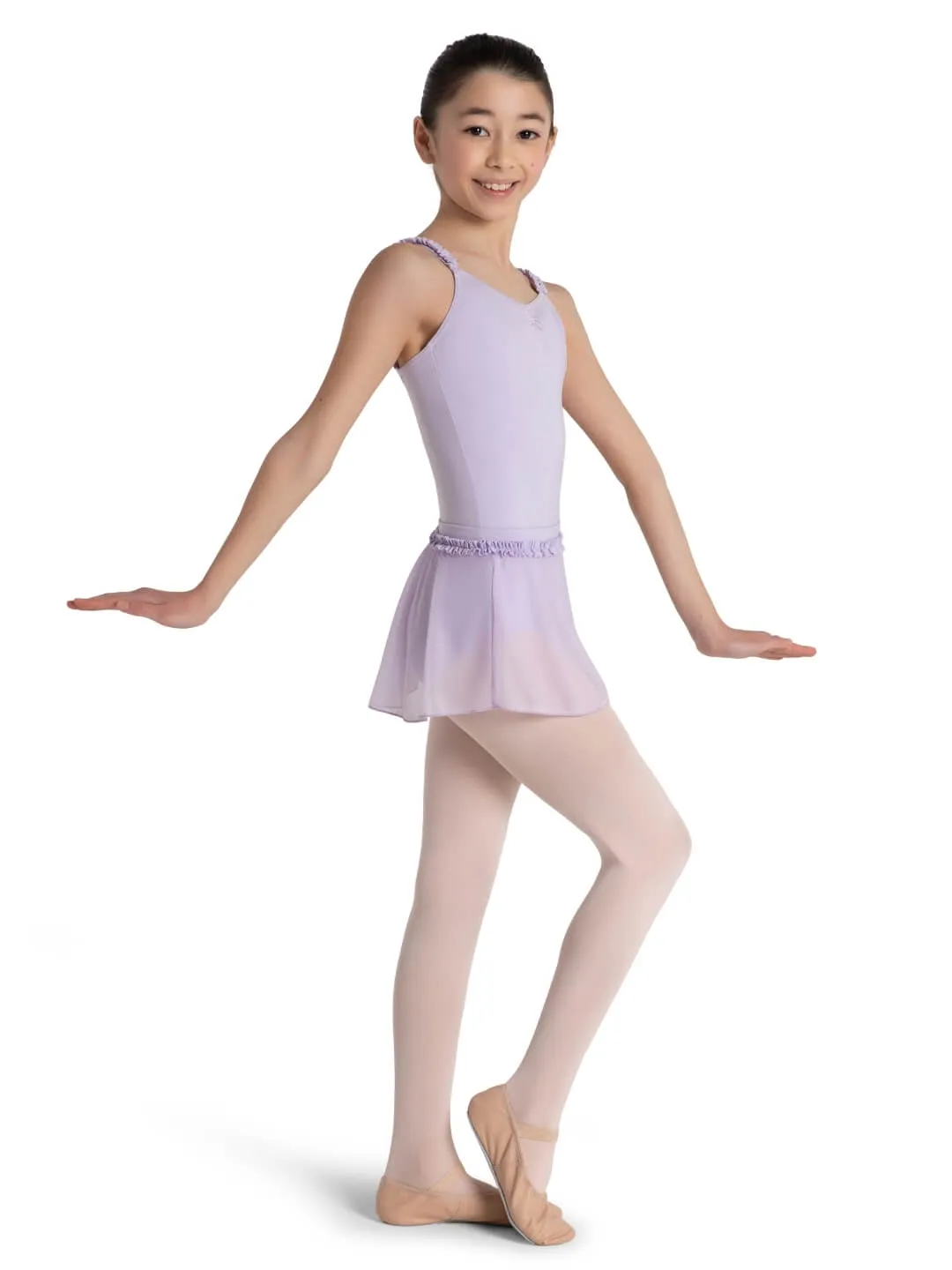12072C Pluto Pull On Child Skirt