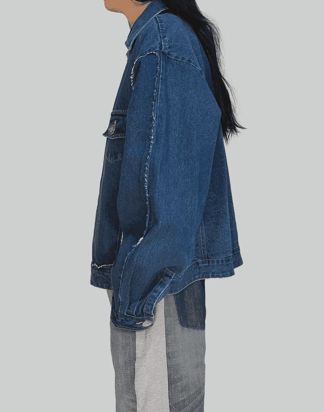 2 LAYER JACKET