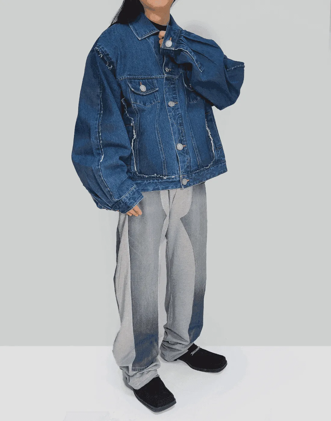 2 LAYER JACKET