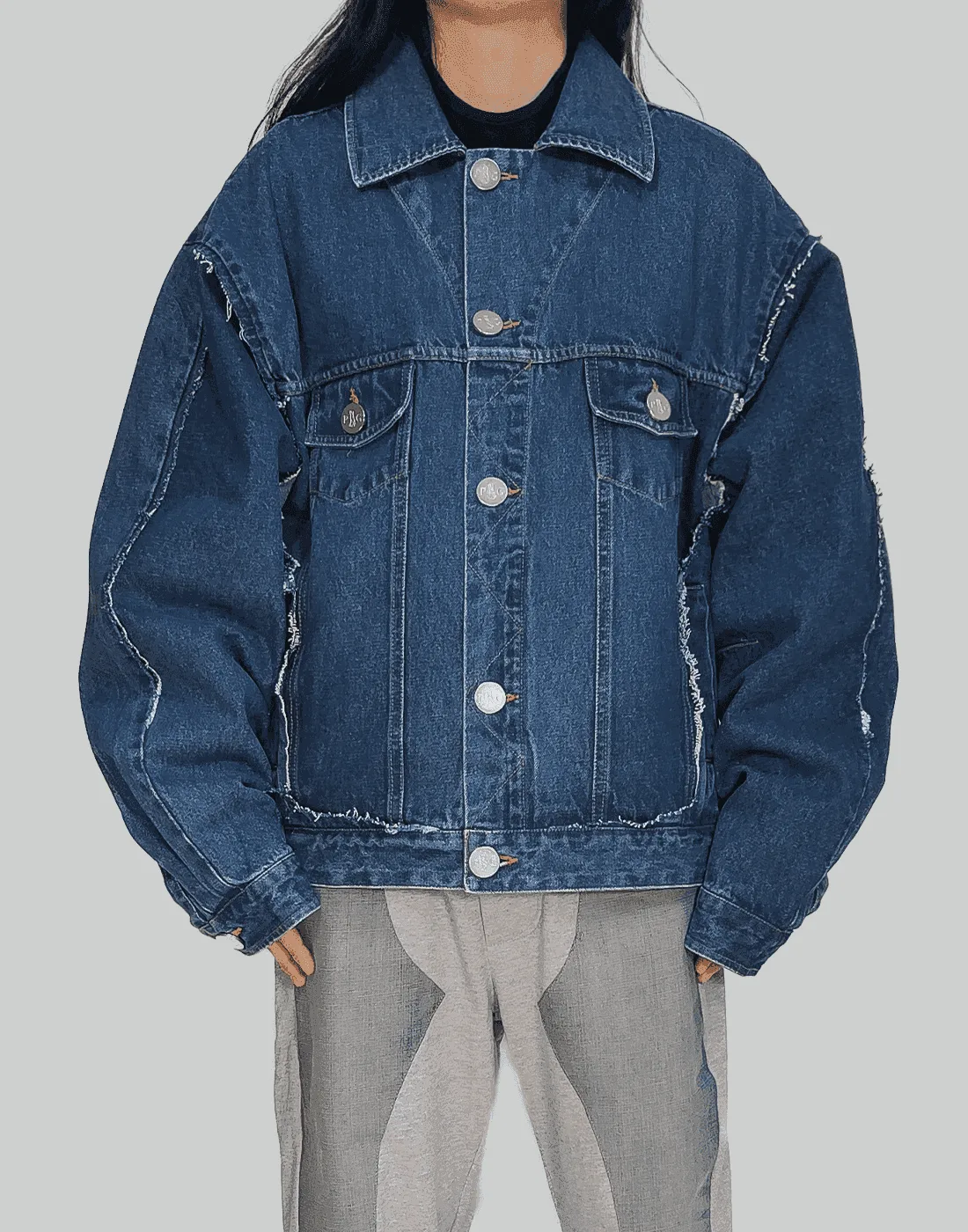 2 LAYER JACKET