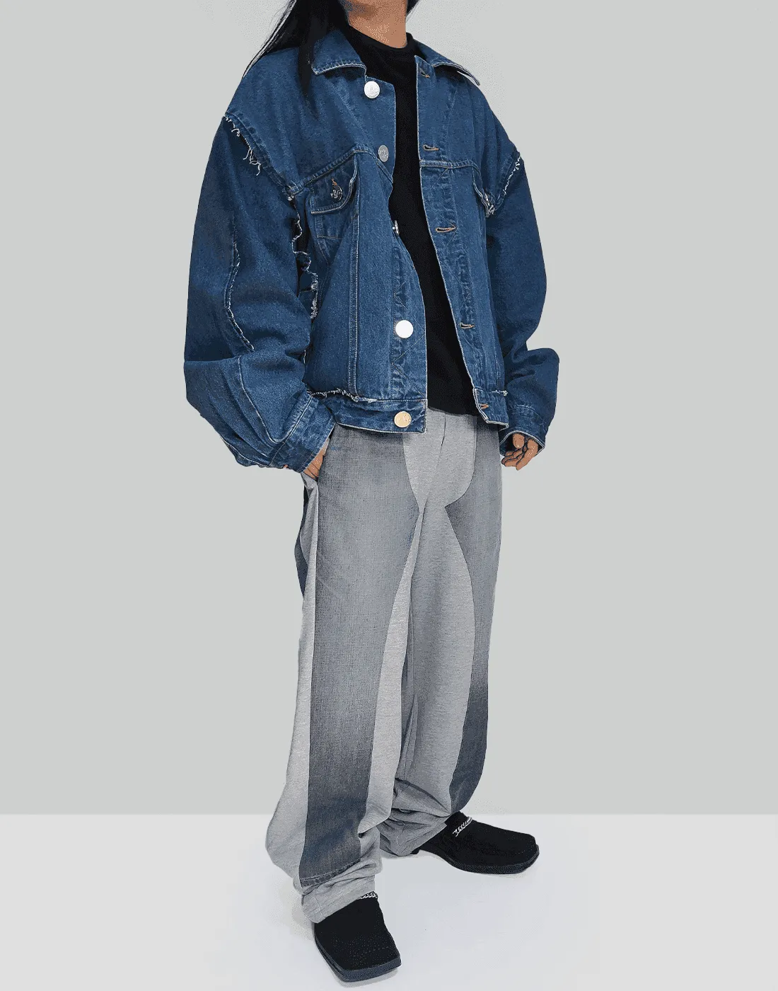 2 LAYER JACKET