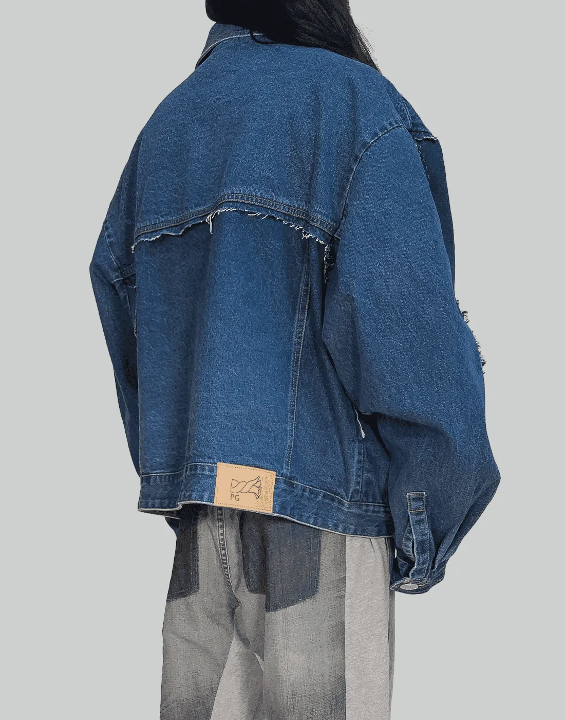 2 LAYER JACKET