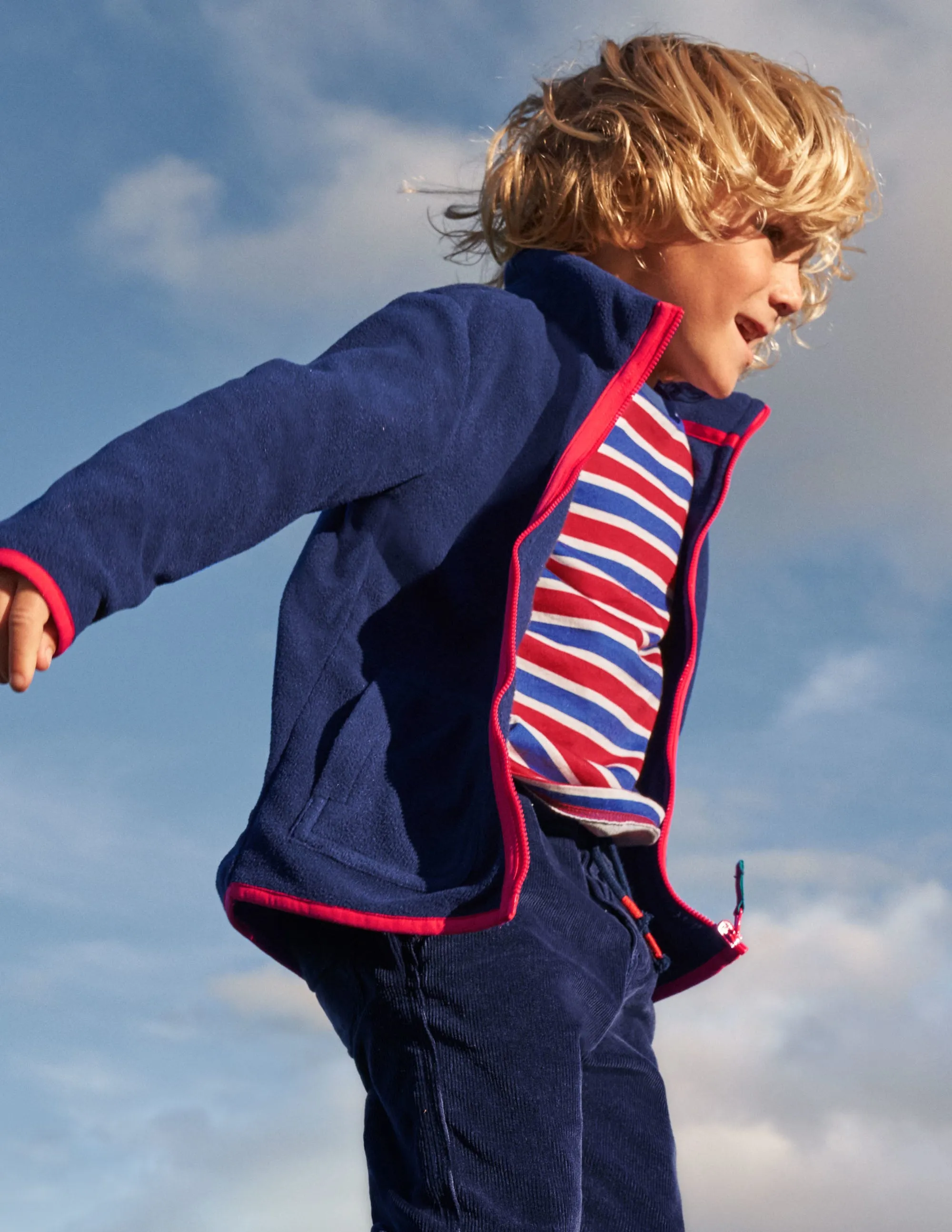 3-in-1 Waterproof Jacket-Starboard Navy Woodland
