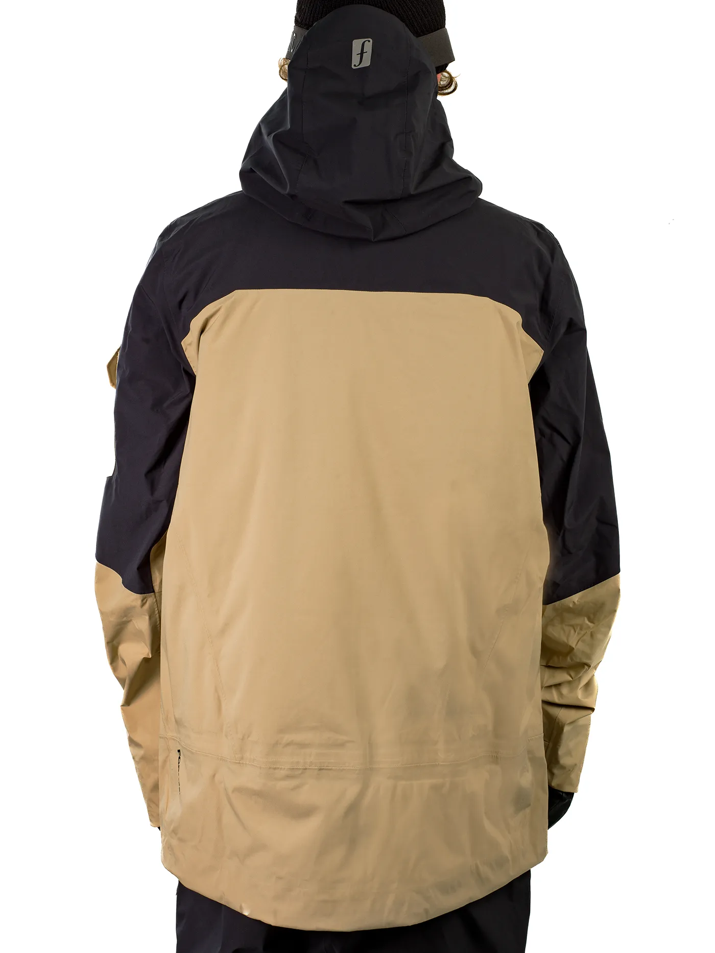 3 Layer Backcountry Jacket