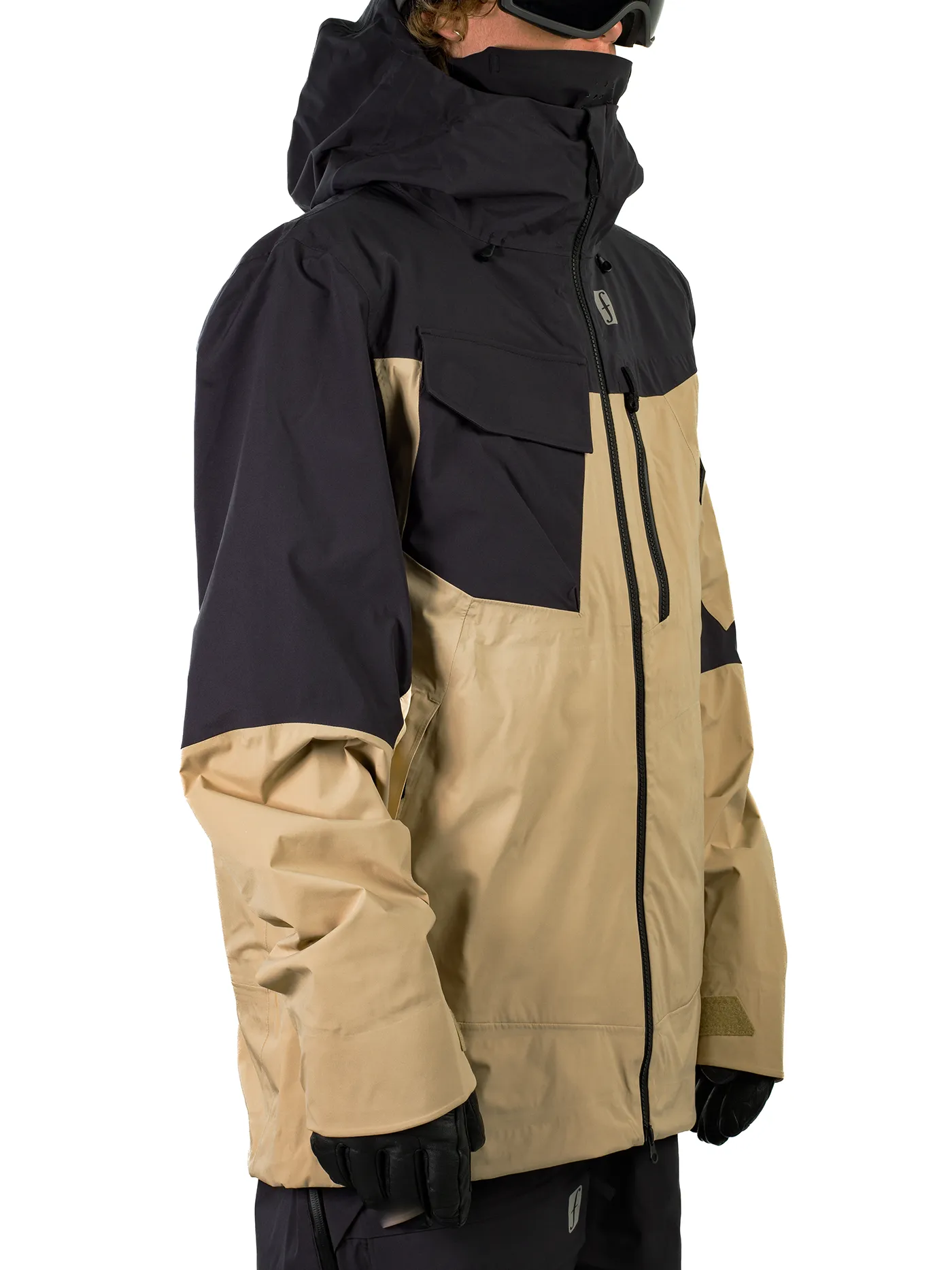 3 Layer Backcountry Jacket