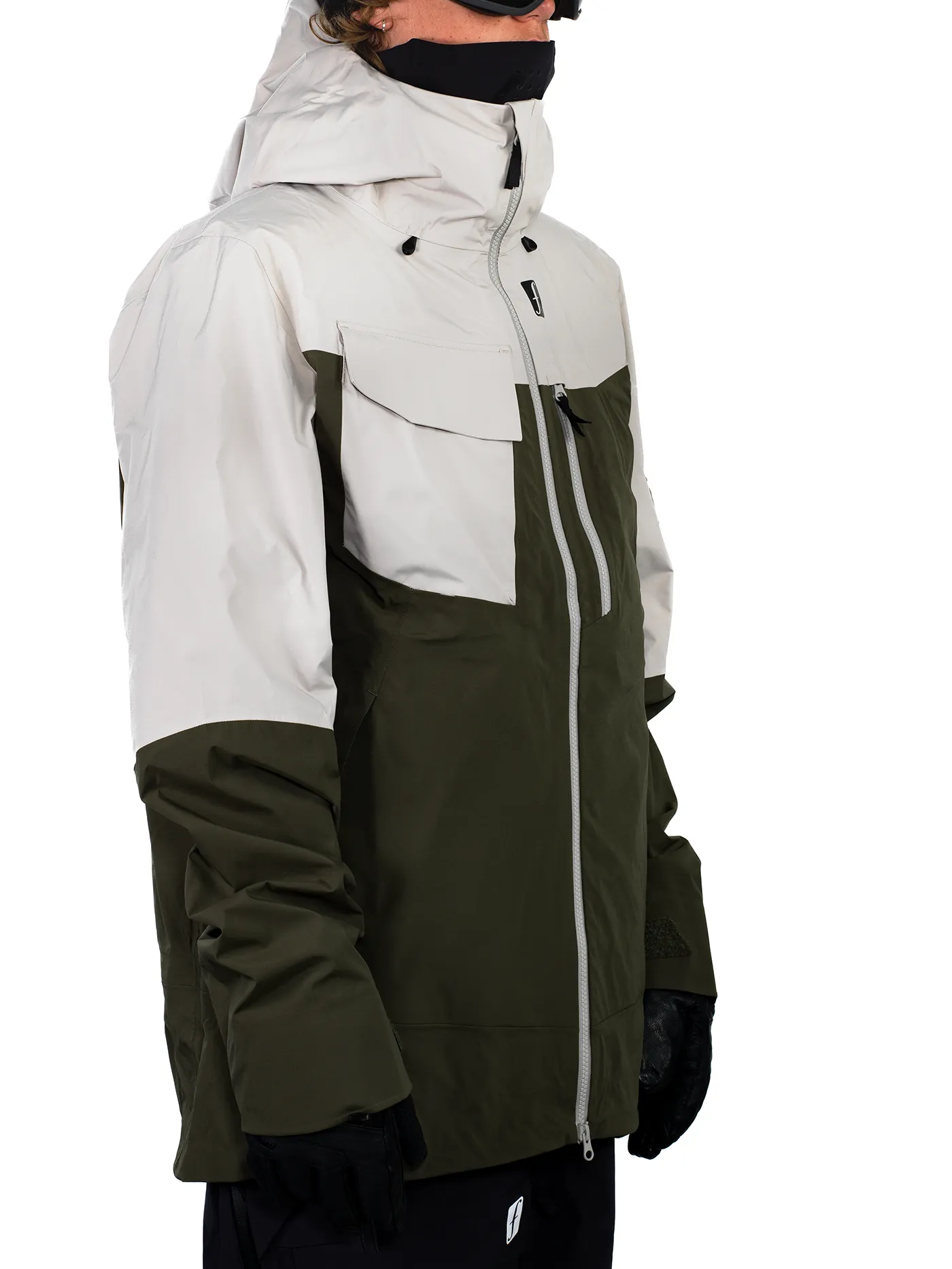 3 Layer Backcountry Jacket