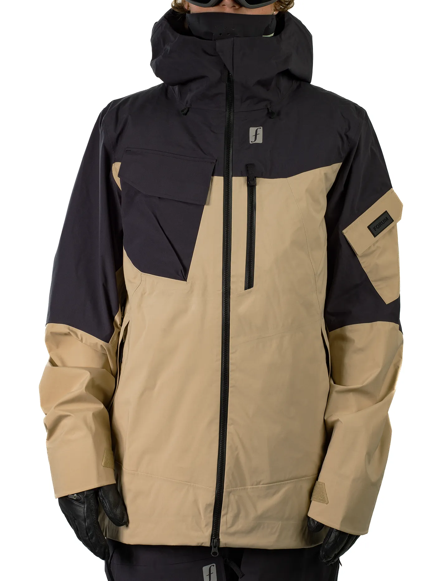 3 Layer Backcountry Jacket