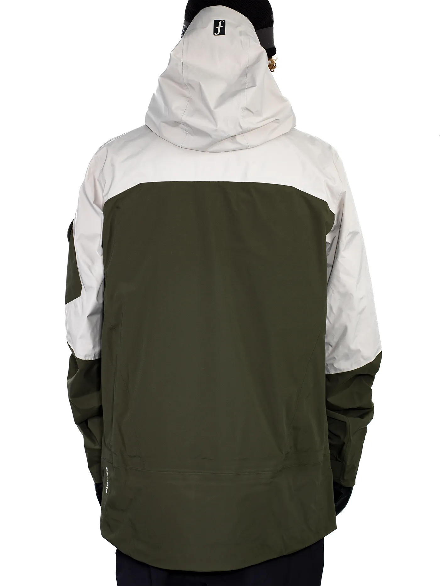 3 Layer Backcountry Jacket