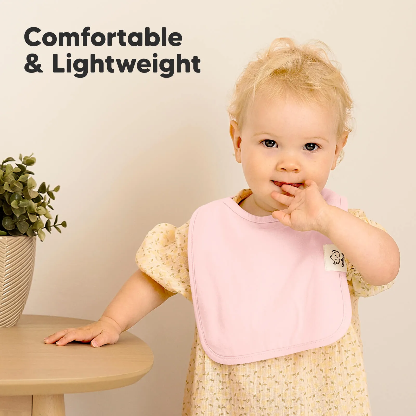 8-Pack Coast Drool Bibs (Embrace)