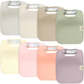 8-Pack Coast Drool Bibs (Embrace)