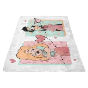 90's Love - Fleece Blanket