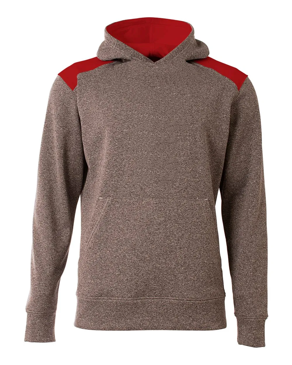 A4 Tourney Youth Fleece Hoodie
