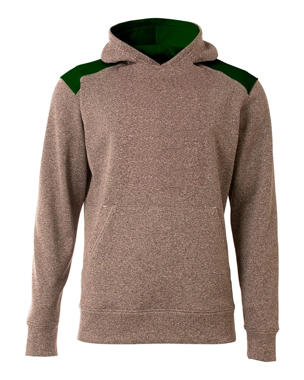 A4 Tourney Youth Fleece Hoodie