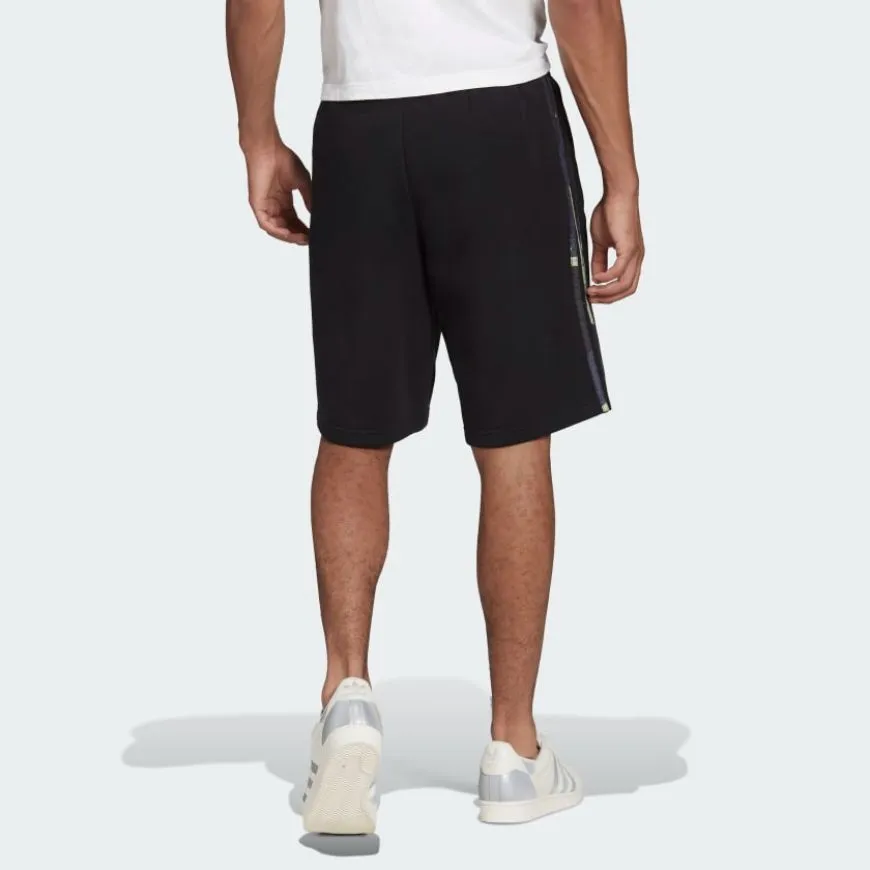Adidas Graphics Camo Men Original Short Black