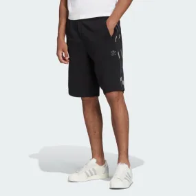 Adidas Graphics Camo Men Original Short Black