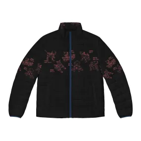 Aiger Akabane Beyblade Burst Turbo Puffer Jacket for Kids