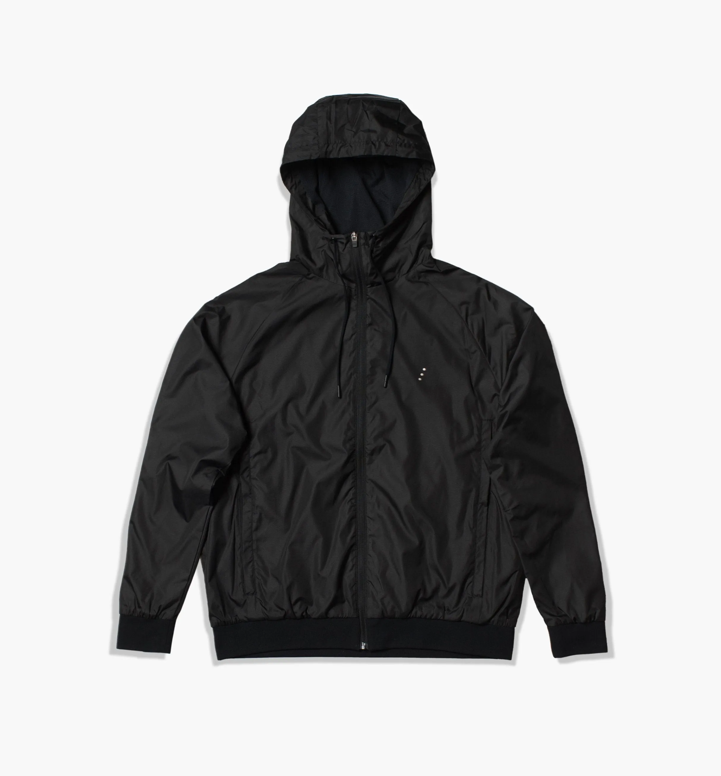 Air Spray Jacket Black