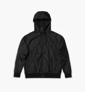 Air Spray Jacket Black
