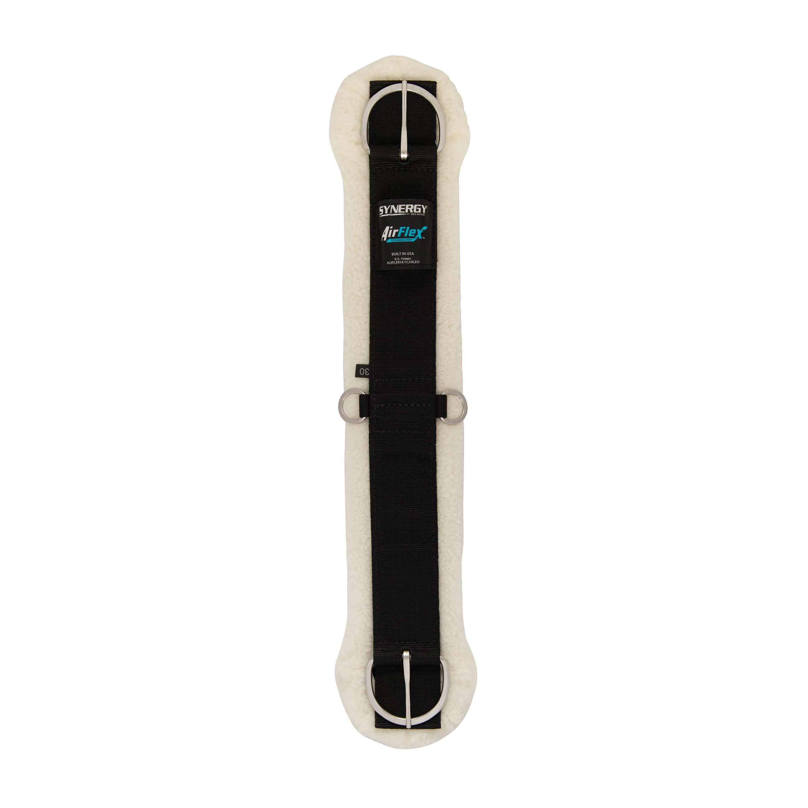 AirFlex® Cinch with Merino Wool Fleece Liner, Flat Buckle