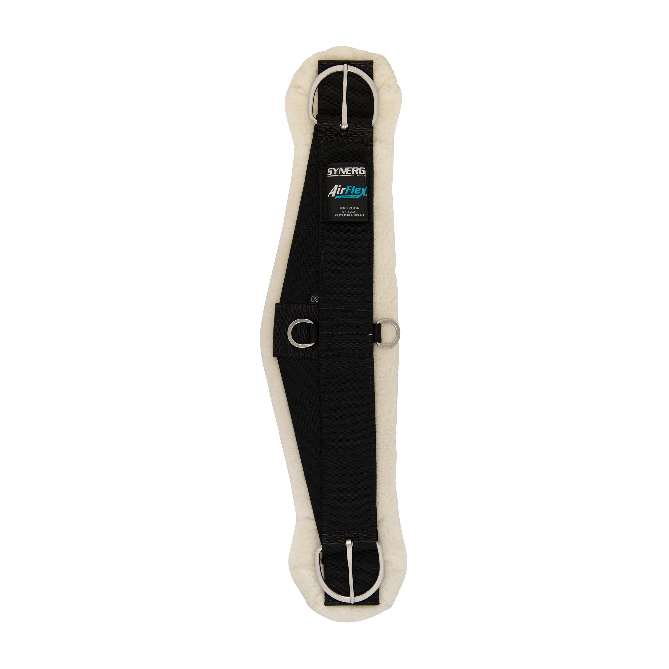 AirFlex® Cinch with Merino Wool Fleece Liner, Flat Buckle