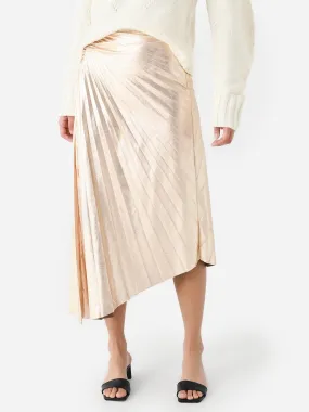 ALC Women's Tori Metallic Skirt