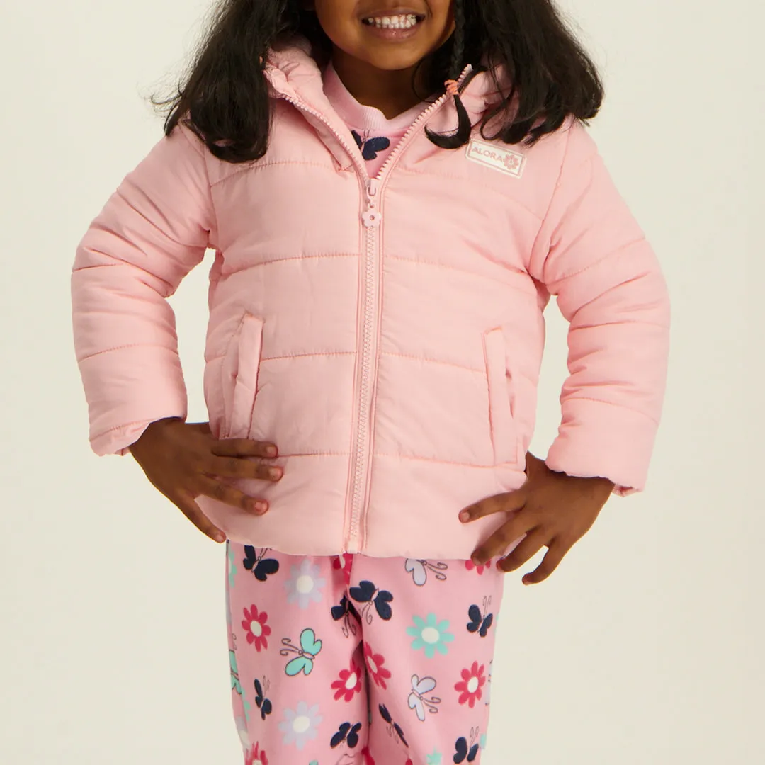 Alora Girls Puffer