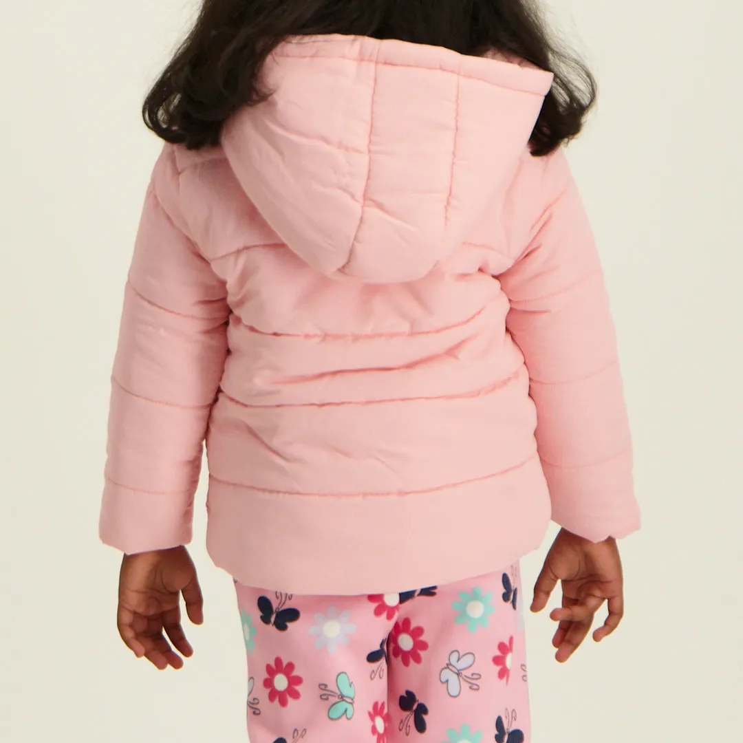 Alora Girls Puffer