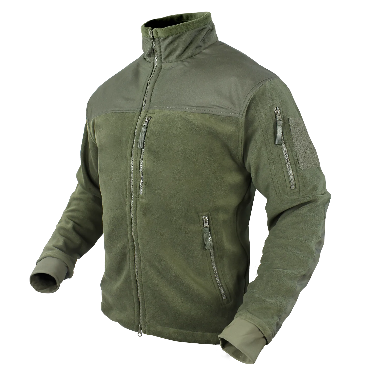 Alpha Fleece Jacket