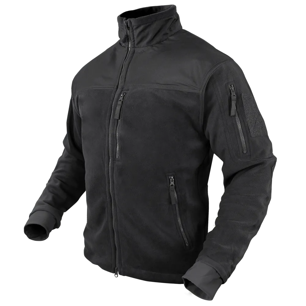 Alpha Fleece Jacket