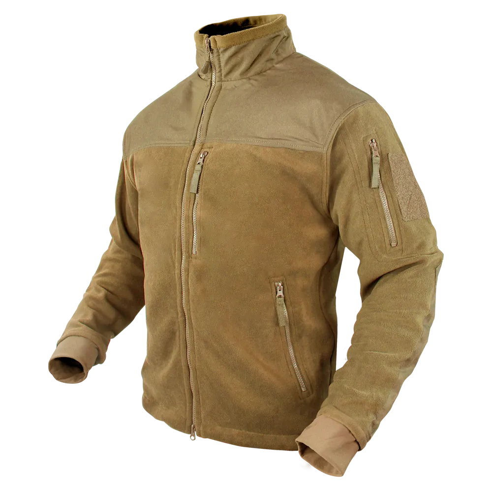 Alpha Fleece Jacket