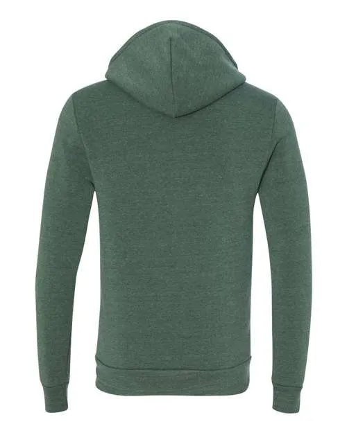 Alternative Men's Rocky Eco-Fleece Zip Hoodie