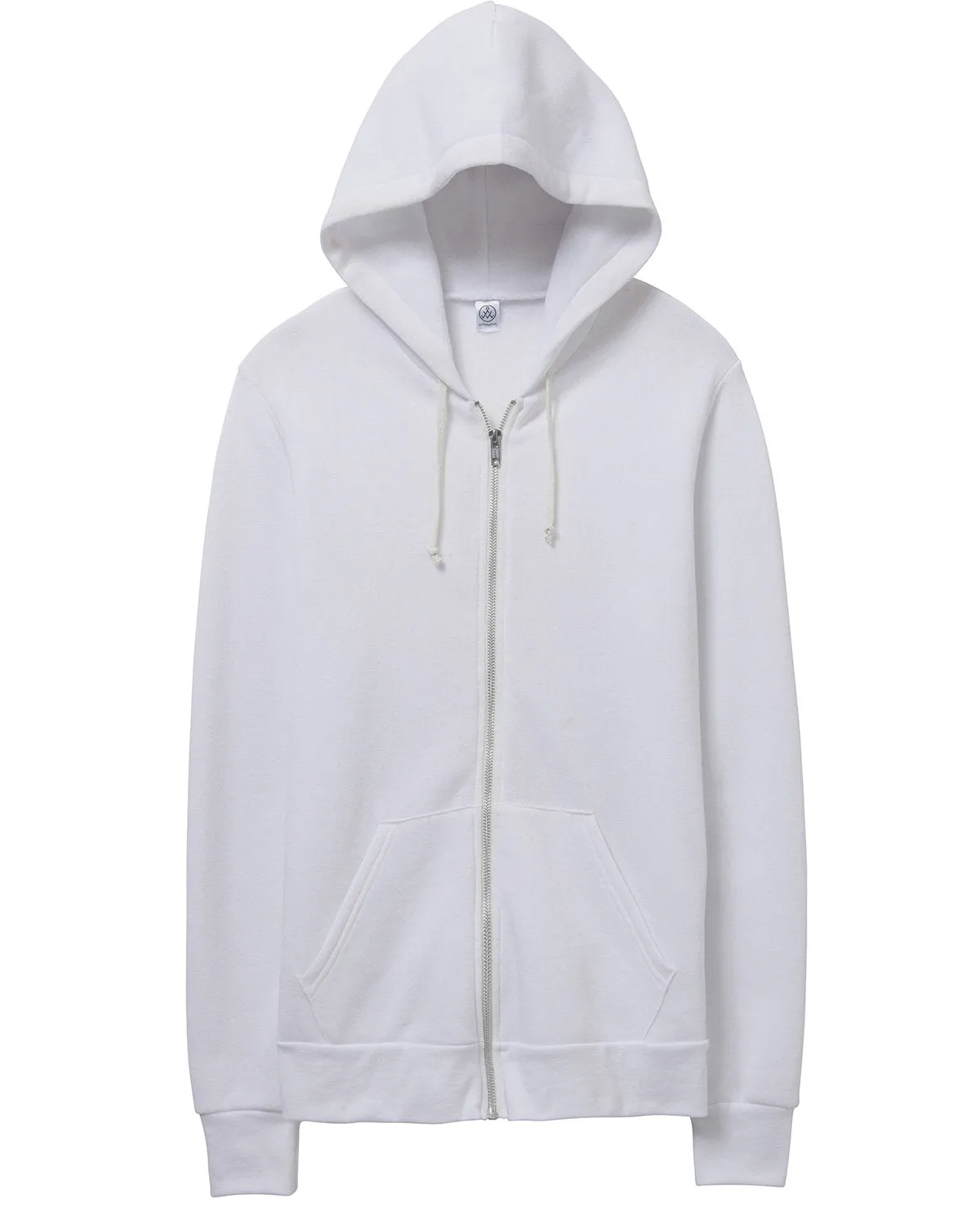 Alternative Men's Rocky Eco-Fleece Zip Hoodie