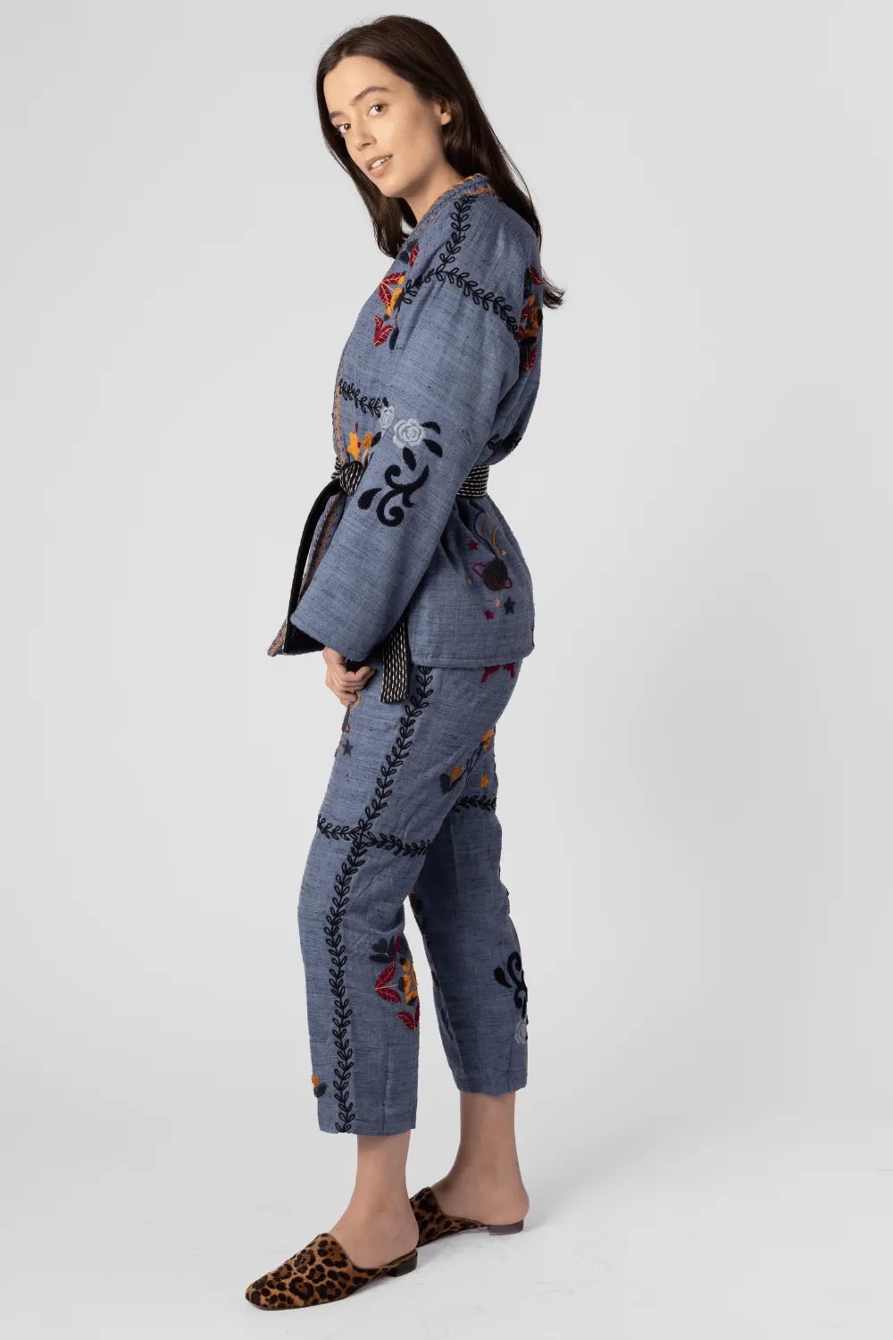 Antic Kimono/Jacket