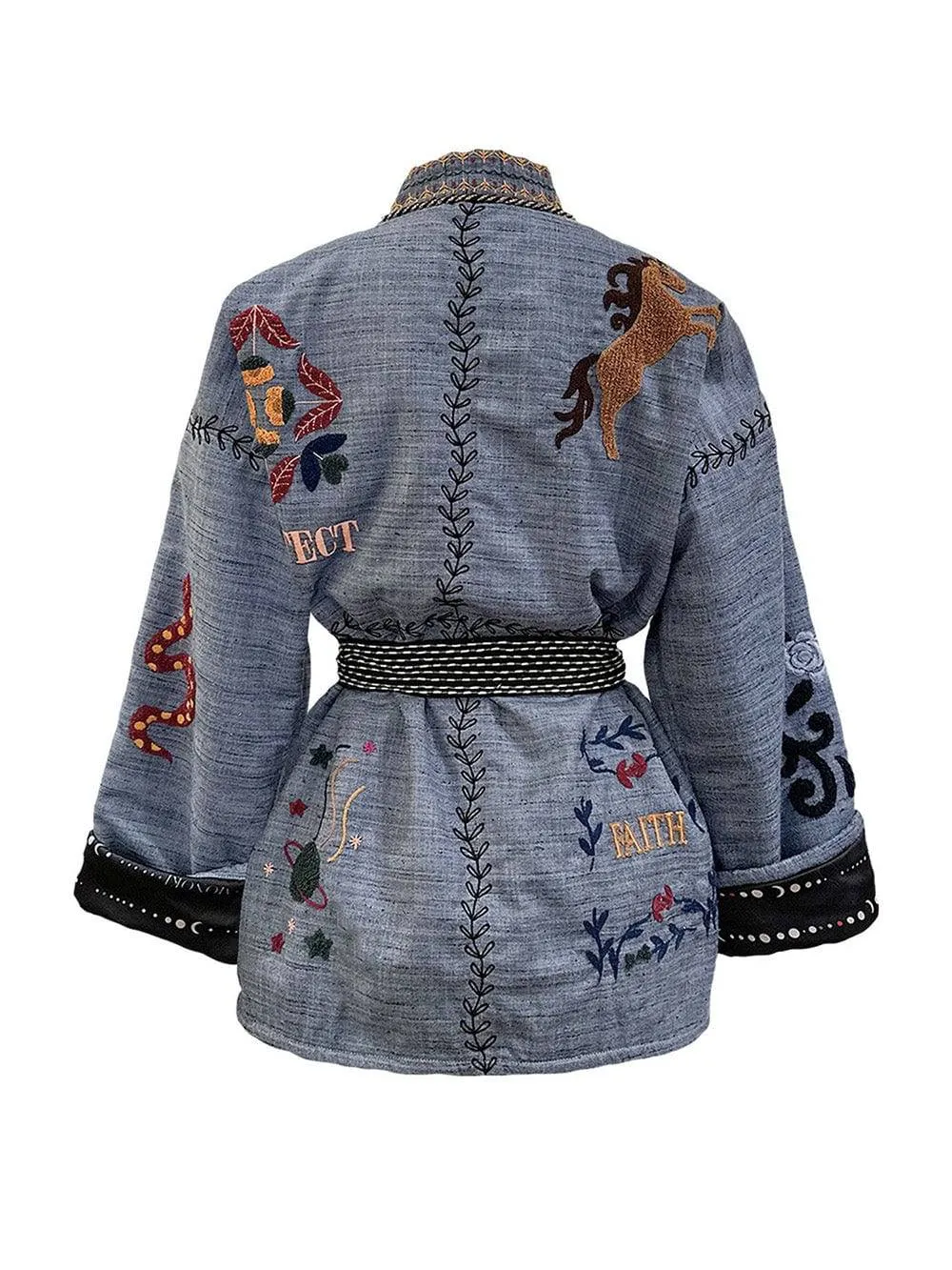 Antic Kimono/Jacket