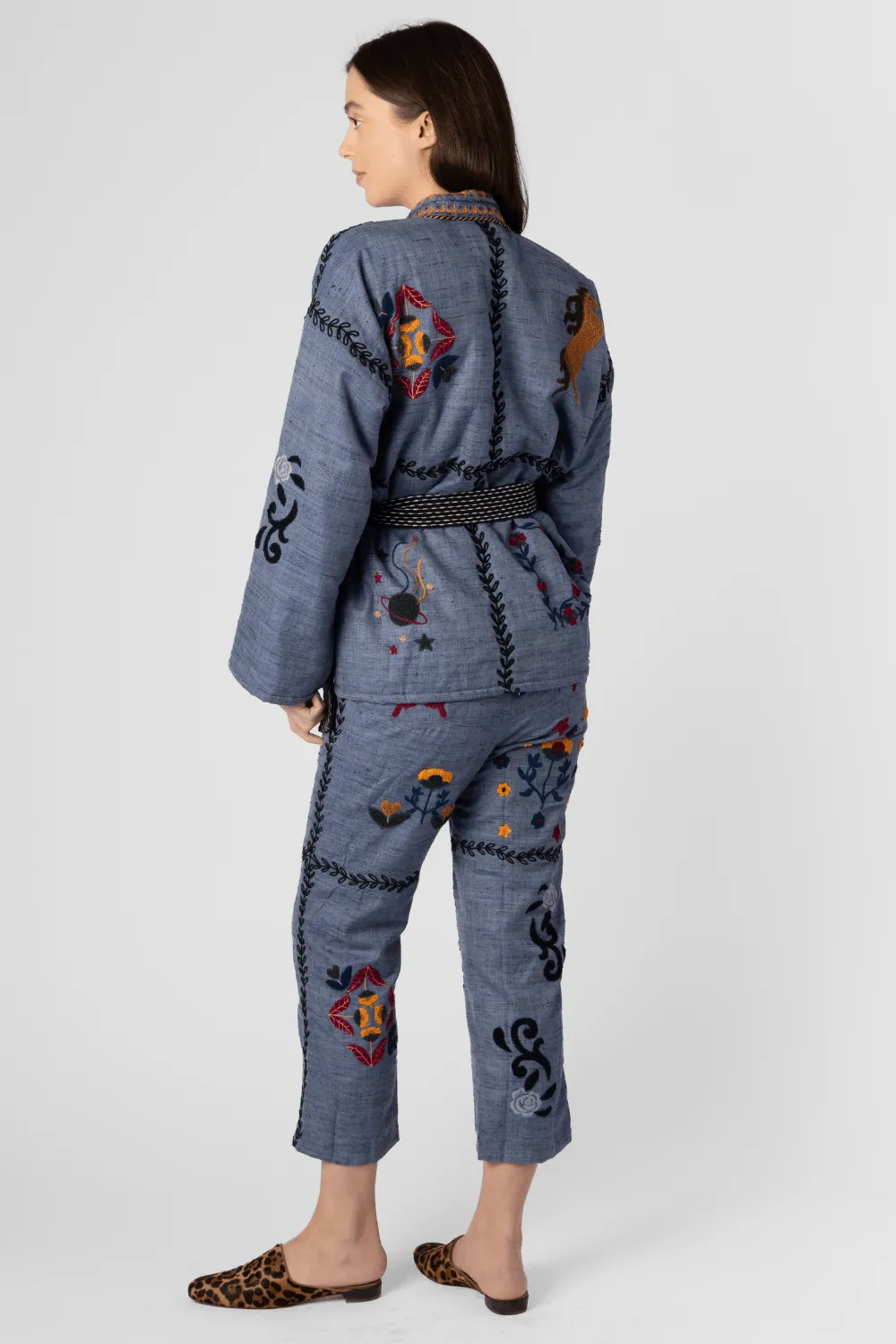 Antic Kimono/Jacket