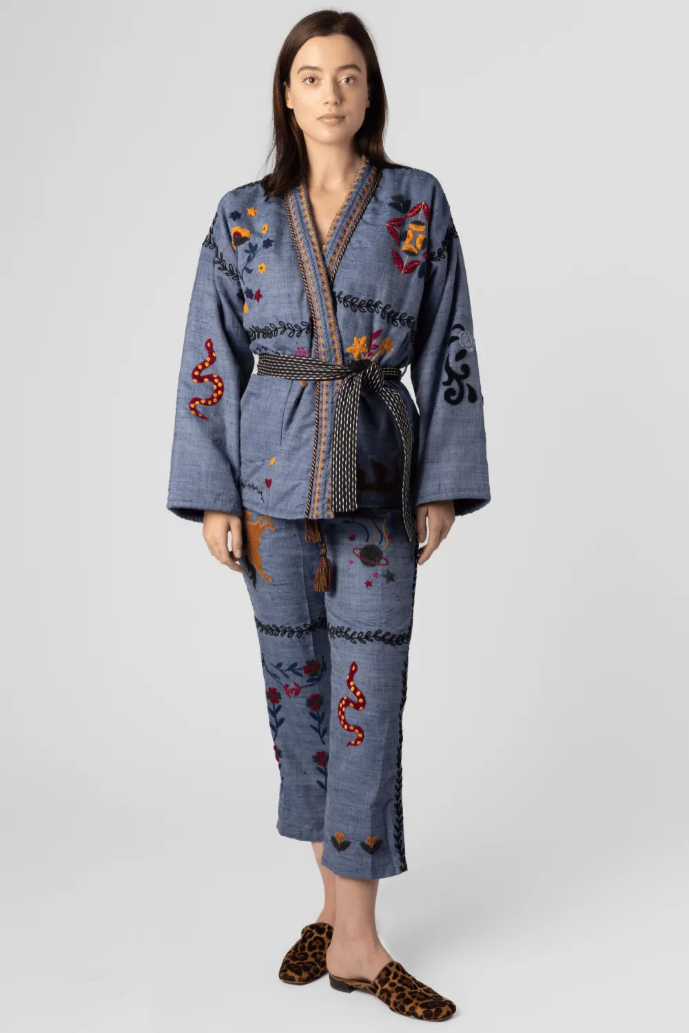 Antic Kimono/Jacket