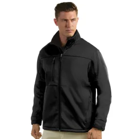 Antigua Men's Black Traverse Jacket