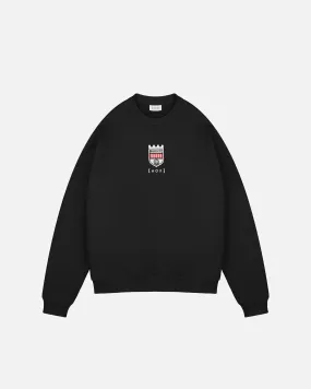 AOF x Brentford 1975 Crest - Raglan Sweat