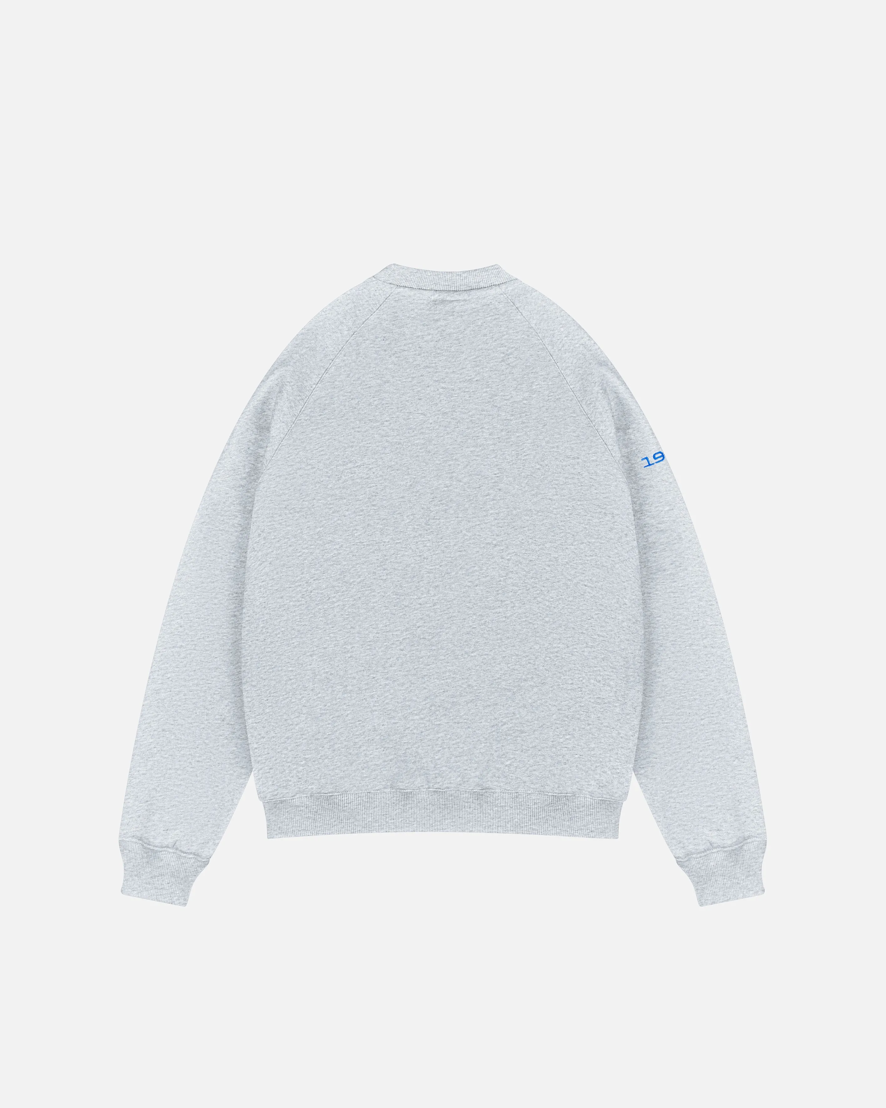 AOF x Brighton 2000 Logo Grey - Raglan Sweat