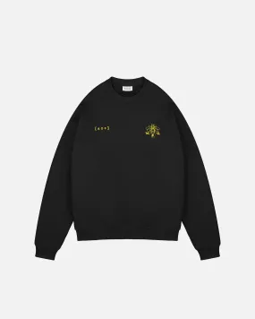 AOF x Watford 1968 Crest - Raglan Sweat