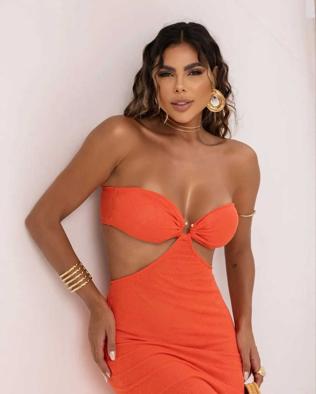 Aphrodite Maxi Bodycon Dress