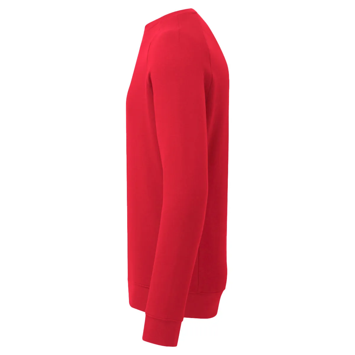 Asquith & Fox Mens Organic Crew Neck Sweatshirt