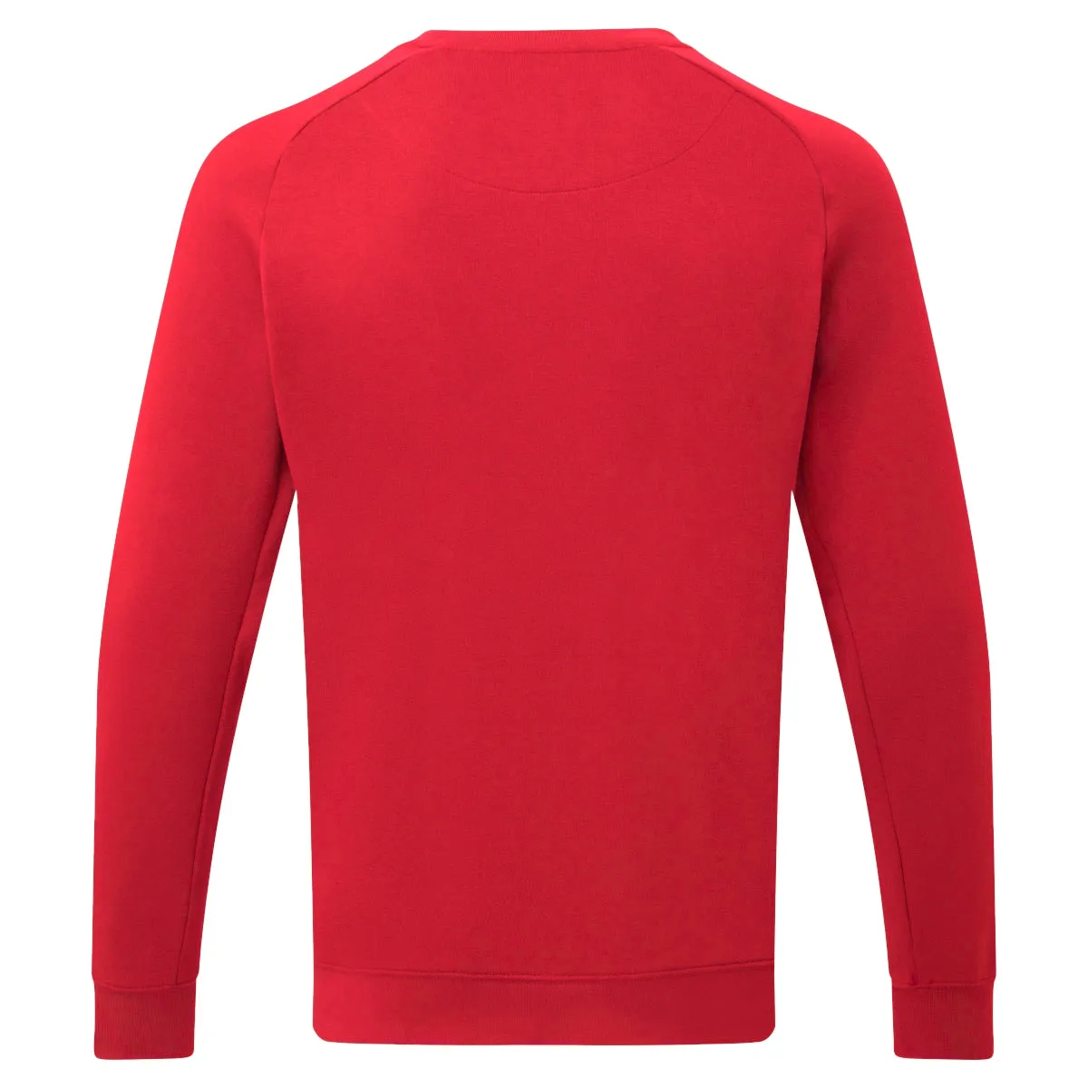 Asquith & Fox Mens Organic Crew Neck Sweatshirt