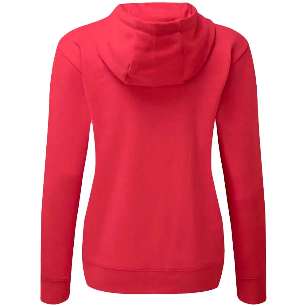 Asquith & Fox Womens/Ladies Zip-Through Organic Hoodie