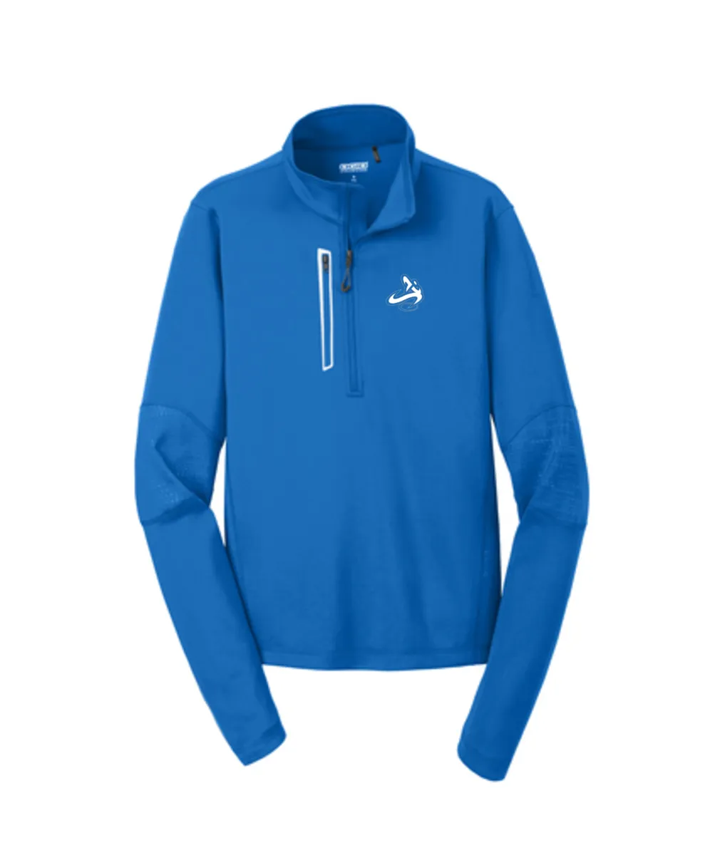 Athletic Apparatus Men's v2 ENDURANCE Fulcrum 1/4-Zip Jacket