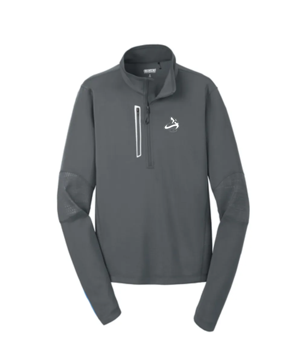 Athletic Apparatus Men's v2 ENDURANCE Fulcrum 1/4-Zip Jacket