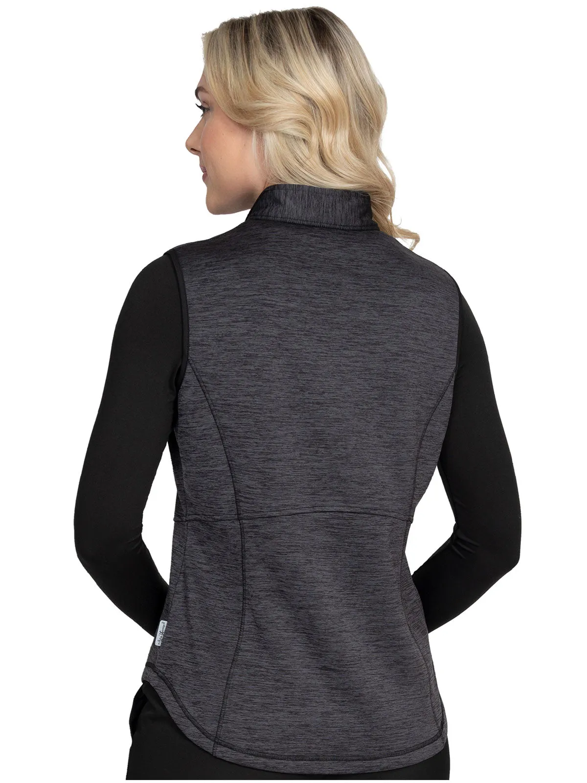 Ava Therese - Women's Emma Bonded Fleece Vest