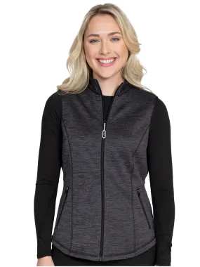 Ava Therese - Women's Emma Bonded Fleece Vest