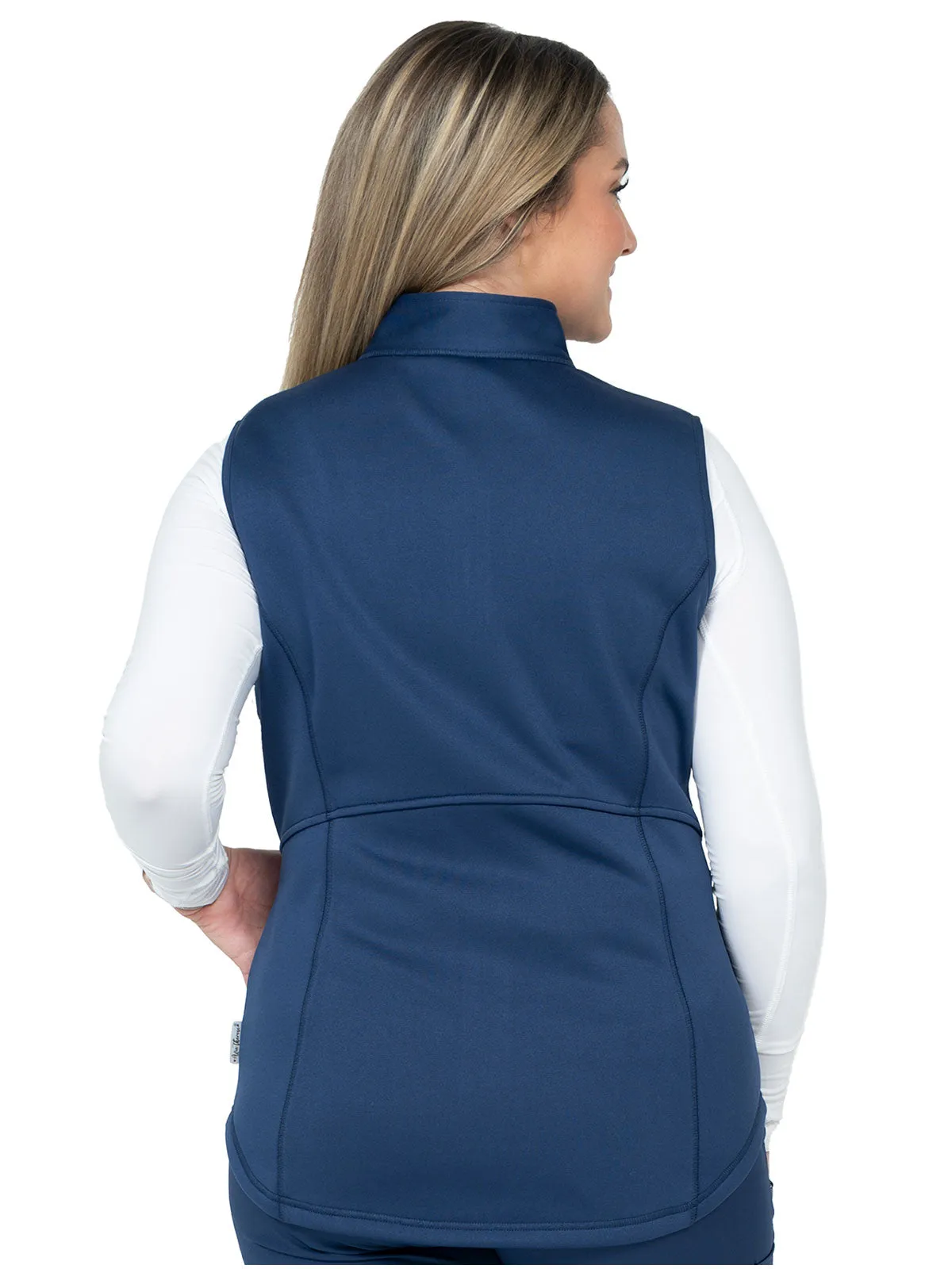 Ava Therese - Women's Emma Bonded Fleece Vest