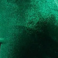 Avi Velvet Diamante Button Midi Dress - Green